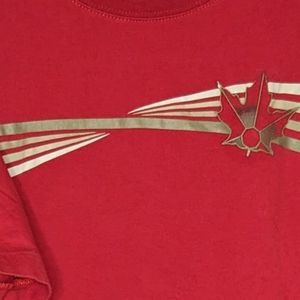 Team Canada HBC Official Athlete T-shirt Exclusive Rare 2006 Olympics Turin